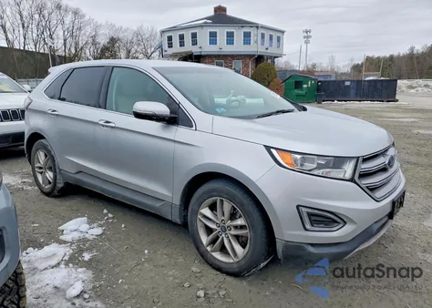 2016 Ford Edge Sel z USA, uszkodzony, nr VIN 2FMPK4J90GBC26184